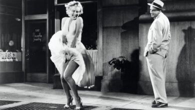 Photo of The Shocking Story You Never Knew Behind Marilyn Monroe’s Skirt Scene