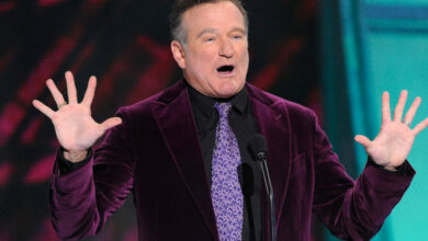 Photo of Robin Williams Was Surprised ‘Happy Days’ Role Ended Up Being a Hit