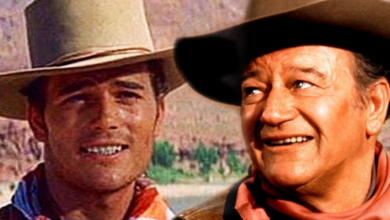 Photo of John Wayne’s Son Ethan Says He Created the ‘Archetypical American Character’