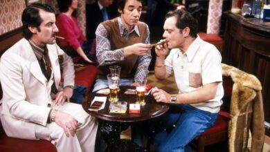 Photo of Only Fools and Horses pub named most popular on screen boozer in the UK