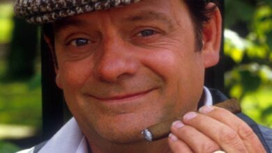 Photo of BBC Only Fools and Horses: David Jason’s famous brother who you might not have realised was also in A Touch of Frost