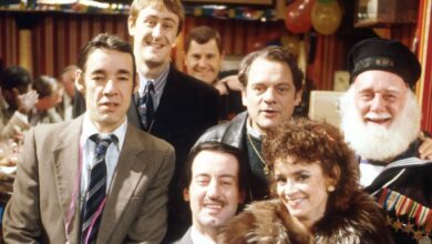 Photo of BBC Mortimer and Whitehouse: Why Paul Whitehouse reckons Only Fools and Horses would never be made now