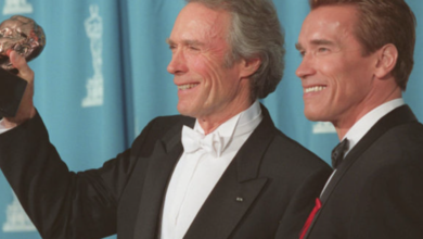 Photo of Clint Eastwood Was Once Fired From This Governmental Position