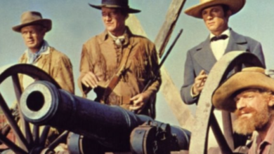 Photo of John Wayne Nearly Filmed ‘The Alamo’ in South America or Mexico