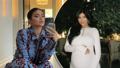 Photo of Kylie Jenner’s Unseen Pregnancy Photo Has Fans Calling For Baby Name Update