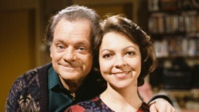 Photo of Inside Only Fools and Horses star Tessa Peake-Jones’ relationship with on-screen son