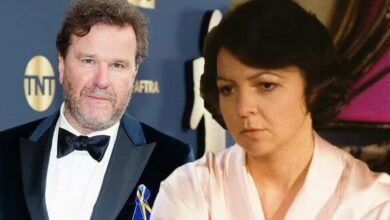 Photo of Only Fools and Horses star Tessa Peake-Jones dated son from show for almost three decades