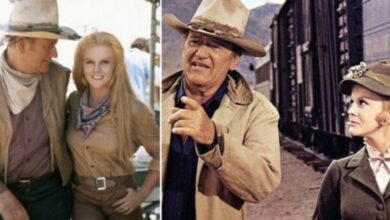 Photo of Ann-Margret Refused to Call John Wayne ‘Duke’ While Introducing 1 of His Movies .