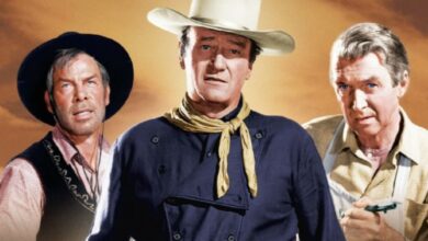 Photo of It took John Wayne a while to get ‘battle ready’ as ‘The Man Who Shot Liberty Valance’.