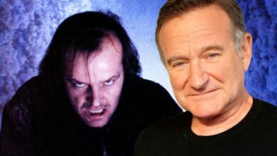 Photo of What If Robin Williams Starred In The Shining Instead Of Jack Nicholson?