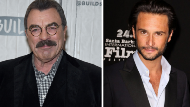 Photo of Many people wonder if Kevin Selleck is Tom Selleck’s biological son ?
