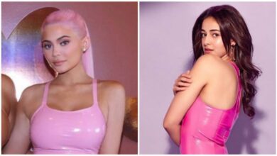 Photo of Who Slew The Latex Bodycon Dress: Kylie Jenner Or Ananya Panday