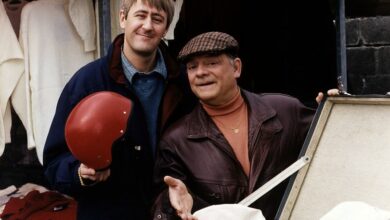 Photo of 17 hilarious one-liners Del Boy said to Rodney in Only Fools and Horses