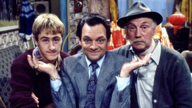 Photo of Only Fools and Horses has been named the best BBC programme of all time