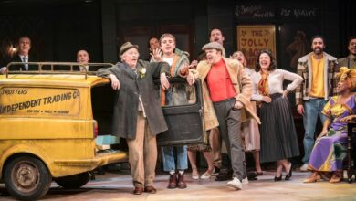 Photo of ‘I watched the Only Fools and Horses musical and it was as good as a new episode would be’