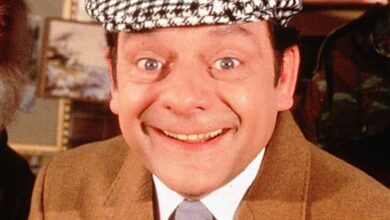 Photo of Only Fools and Horses: How Del Boy very nearly appeared in rare crossover with an iconic ITV show