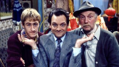 Photo of ‘The three sad Only Fools and Horses scenes that always make me cry’