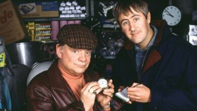 Photo of Only Fools and Horses: The eye-watering sum the famous watch from Time On Our Hands is worth in 2022 as inflation soars