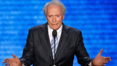 Photo of ‘It was supposed to contrast all the scripted speeches’: Clint Eastwood explains THAT empty chair .