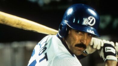 Photo of Tom Selleck Once Stepped Up to the Plate for the Detroit Tigers: Watch His MLB At Bat