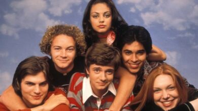 Photo of ‘That ’70s Show’ to return for sequel with original stars, this time in the ’90s