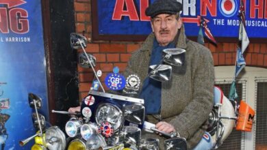 Photo of Only Fools and Horses: The time Boycie actor John Challis was treated like royalty when he visited Eastern European country where everyone is obesessed with the show
