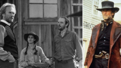 Photo of ” Pale Rider ” reveals 12 fascinating facts from Clint Eastwood’s movie.