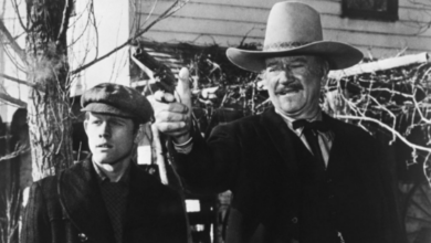 Photo of Secrets John Wayne Revealed to Ron Howard About Filmmaking .