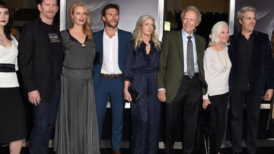 Photo of Meet Clint Eastwood’s eight kids, including long-lost daughter .