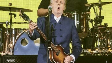Photo of Paul McCartney’s ‘Got Back’ Tour Scores a Touchdown With Marathon SoFi Stadium Show: Concert Review