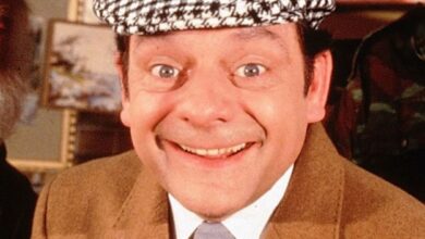 Photo of Only Fools and Horses: David Jason’s unusual hobby and the stunt he was disappointed he couldn’t do himself