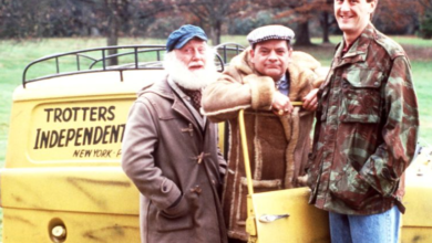 Photo of Only Fools and Horses’ forgotten minor character who almost had a huge storyline when David Jason nearly quit the show