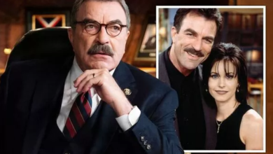 Photo of Blue Bloods’ Tom Selleck on guest role which left him ‘scared to death’