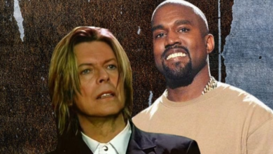 Photo of The bizarre conspiracy theory surrounding David Bowie and Kanye West