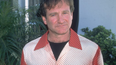 Photo of Remember when Robin Williams had rock hard abs?