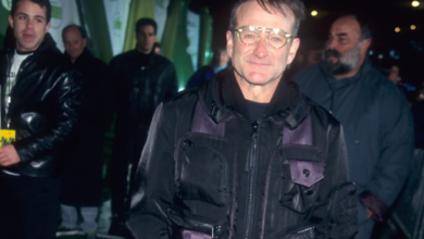 Photo of Robin Williams Is A Certified Style Icon For Gen-Z