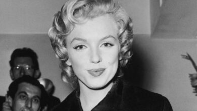 Photo of Marilyn Monroe’s Biological Father Revealed