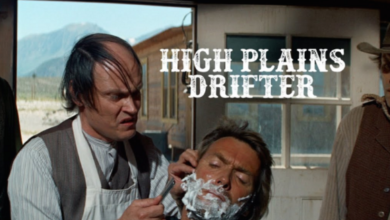 Photo of High Plains Drifter: Clint Eastwood reinvents his iconic ‘Man with no Name’ as a quasi-supernatural avenger in this eerie western
