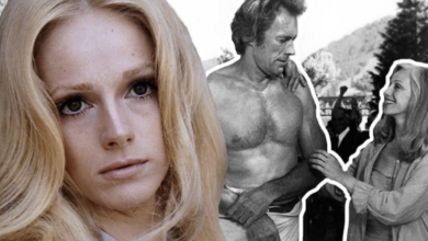 Photo of Clint Eastwood Dated Some of the Most Beautiful Women in Hollywood