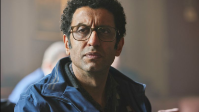 Photo of BBC Sherwood star Adeel Akhtar’s life from being pelted with stones by racists to living in van