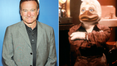 Photo of Robin Williams Quit Marvel’s Howard The Duck Movie After 3 Days
