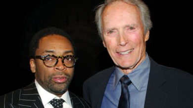 Photo of How the Clint Eastwood-Spike Lee Feud Was Settled at a Basketball Game