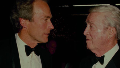 Photo of Clint Eastwood Says Jimmy Stewart Has ‘Great Touch With His Own Anger’