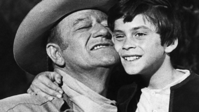 Photo of John Wayne: Meet the Hollywood Icon’s Three Sons