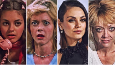 Photo of The Cast Of That 70’s Show: What They Looked Like In Their First Episode vs. Now