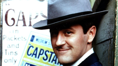 Photo of Only Fools and Horses icon Nicholas Lyndhurst won’t reprise Goodnight Sweetheart role after ‘BBC snub’