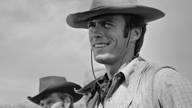 Photo of Clint Eastwood Once Revealed What it Was Like Working on the Set of ‘Rawhide’