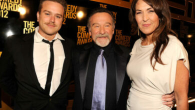 Photo of Robin Williams’ Son Zak Welcomes Baby Girl With Wife Olivia: See the Adorable Pics