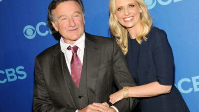 Photo of Sarah Michelle Gellar says she took an acting break after Robin Williams’s d*ath