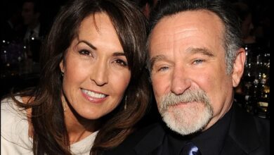 Photo of What Robin Williams’ widow wants you to know about the future of Lewy body dementia